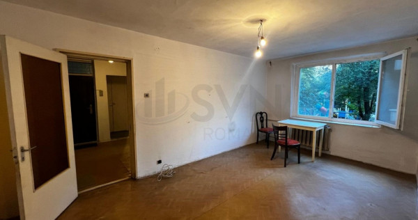 Apartament 3 camere I vedere spate I Liceul Tehnologic Pa...