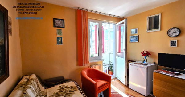 Apartament 2 camere,etaj 3,Maratei-Zona Gradinita "Floare de colt"