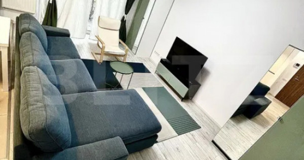 De inchiriat, apartament 2 camere,, parcare inclusa, Buna Zi
