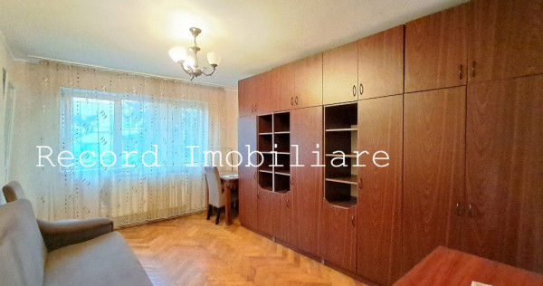 Apartament 2 camere decomandate, et.3 din 4, Manastur zona Calvaria