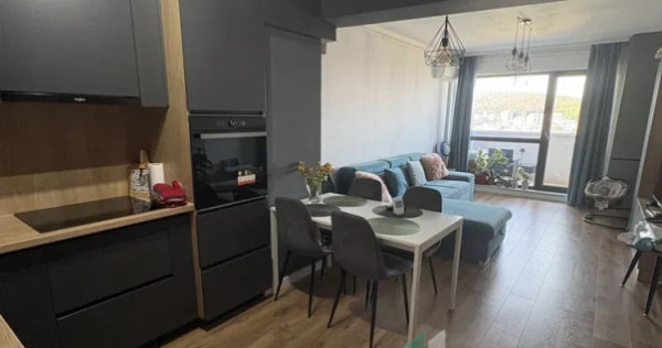 Apartament 2 camere | WINGS | Etaj 5