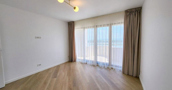 De vanzare apart. 3 camere Faleza , vedere Dunare, 78 mp,...