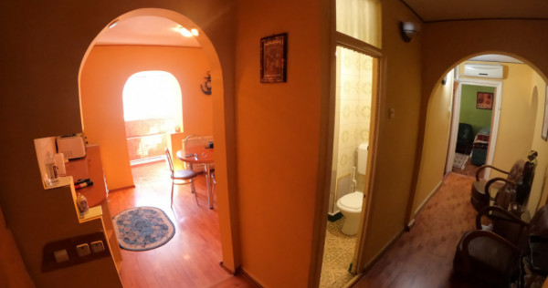 Apartament 4 camere decomandat | 88 mp | Parter | 3 băi | Z