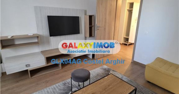 Inchiriem ap cu 2 cam in Balcescu Residence , mobilat si uti