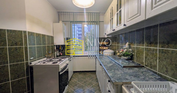 Apartament 2 camere &ndash; Tg. Mureș &ndash; Tudor - Bd. 1 Dece...