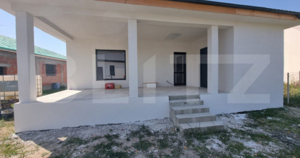 Casă parter de v&acirc;nzare