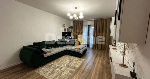 Apartament 2 camere decomandat 78mp + loc parcare intabulat
