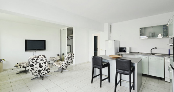 CALARASILOR - MATEI BASARAB, APARTAMENT 2 CAMERE 60 MP PET-F