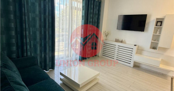 Apartament 2 Camere Mobilat Utilat, Solid House Mamaia Centr