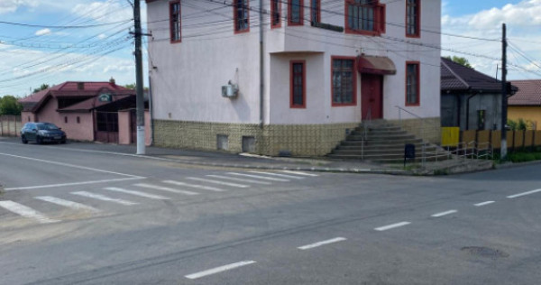 Casa individuala, 360 mp, teren 368 mp, zona Segarcea