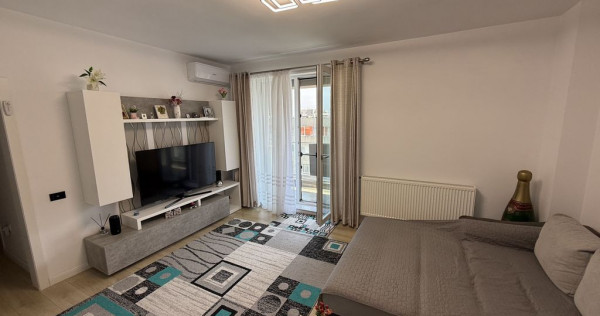 Apartament 2 camere zona Tomis Plus