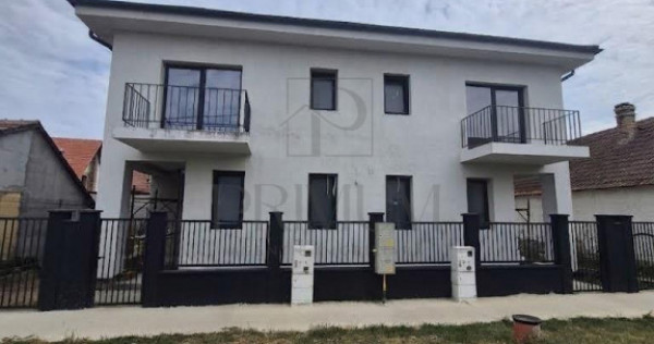 DUPLEX MODERN - SUPRAFETE MARI - ZONA EXCELENTA
