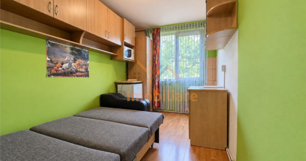 GARSONIERA | STR.IZA | ETAJ 1 | ROGERIUS | ORADEA