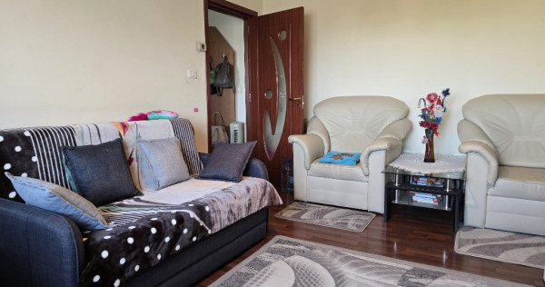 Apartament 2 camere in Deva, zona Gojdu