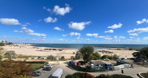 Faleza Nord apartament tip duplex 3 camere terasa vedere dir