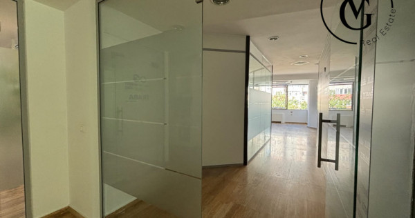 Spatiu comercial | 90mp | Utilitati incluse in pret | Centru