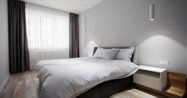 Inchiriere apartament 2 camere zona Stefan cel Mare