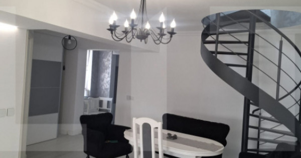 Apartament Premium 4 Camere | 112 mp | 2 Niveluri | 2 Băi |