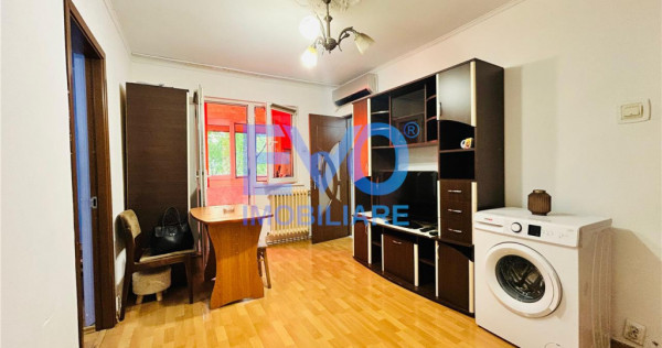 APARTAMENT DE VANZARE CU 2 CAMERE, ETAJUL 1, ALEXANDRU CEL B