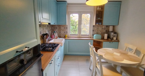 Apartament cu 3 camere si garaj de vanzare in Timisoara, zon