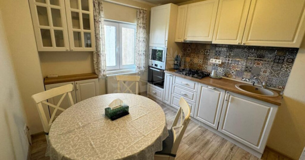 APARTAMENT 3 CAMERE // RENOVAT COMPLET//WINMARKT PLOIESTI