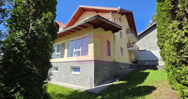 Vila cu 7 camere de vanzare in Busteni