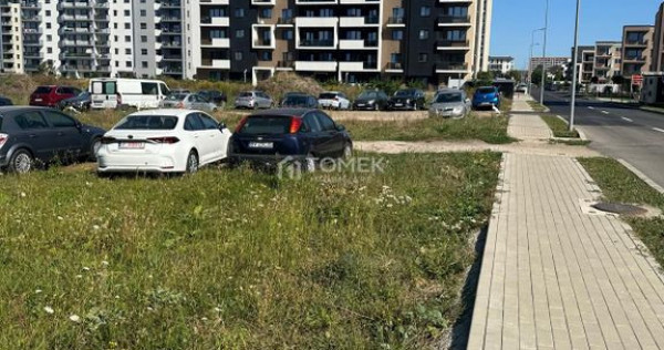 Teren str.Nicolae Labis Tractorul