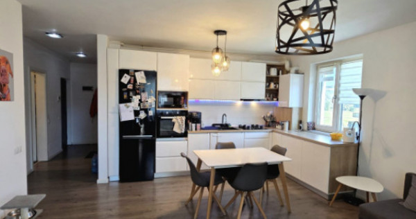 Apartament 3 camere, 60 mp | zona Vivo, BMW, Florești