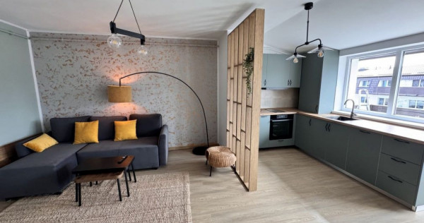 Studio in zona Sanpetru,str Marin Preda