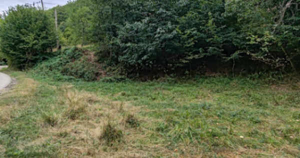 Teren de vanzare, 637 mp, zona Ulmoasa