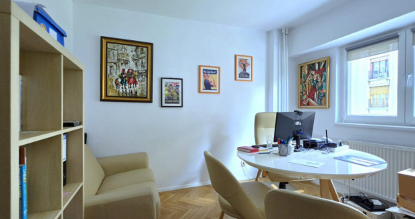 UNIVERSITATE - proprietar, BLOC 1980, AP 4 camere decomandat