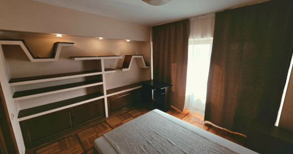 Apartament 3 camere , in Fundatie,INDEPENDENTEI UMF