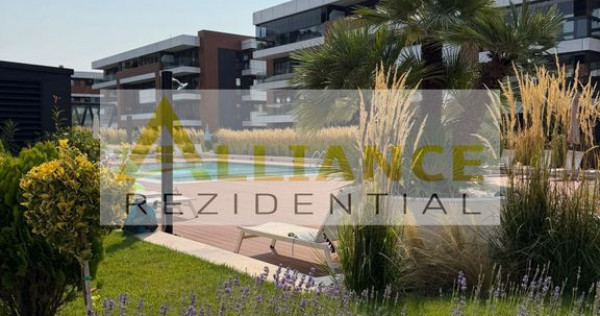 ASTORIUM GARDEN - APARTAMENT 4 CAMERE 121 MP + CURTE 279 ...