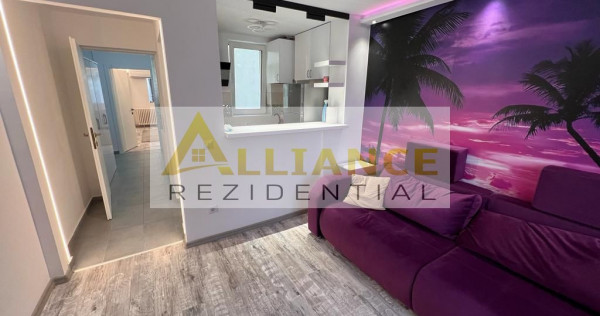 Apartament 2 camere | Dorobanti | Mobilat si utilat