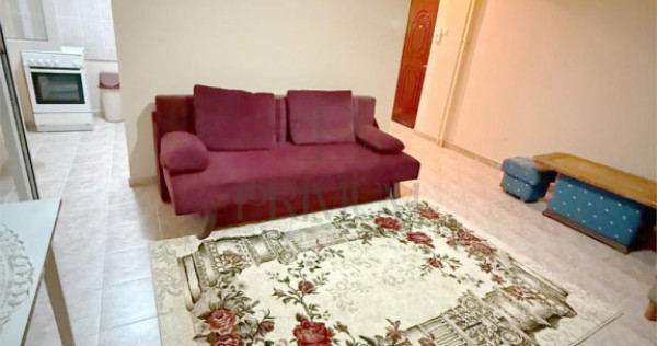 BRANCOVEANU - 1 CAM - ETAJ 2 - MOBILAT/UTILAT - ZONA LINIST