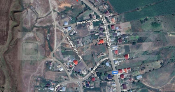 Teren de vanzare, 5000 mp, zona Bogonos - str. 1 Decembrie