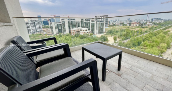 Apartament 3 Camere 81MP | Aviatiei-Pipera-Onix North Reside