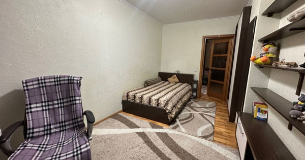 Propun spre inchiriere apartament cu 2 camere in zona Timpuri noi