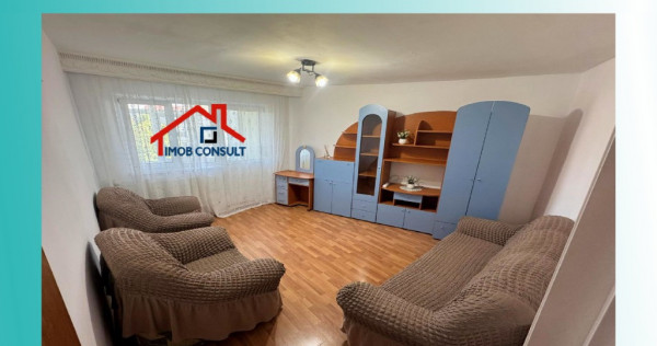 Apartament cu 2 camere de &icirc;nchiriat | Decomandat | Balcon | Nord|CE180