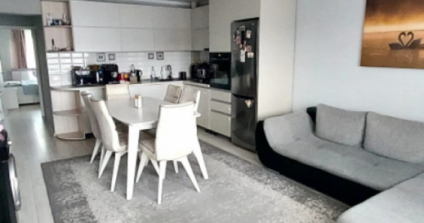 Apartament 2 camere semidecomandat 52mp, Zona Apahida Cluj
