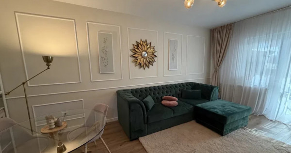 Apartament 2 camere- Metalurgiei-Parcare