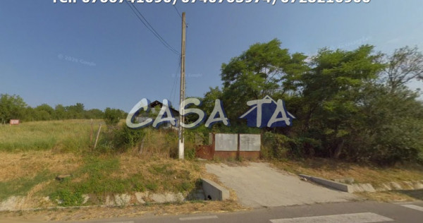 Casa + Teren aferent (4935 mp), Balanesti - Gorj