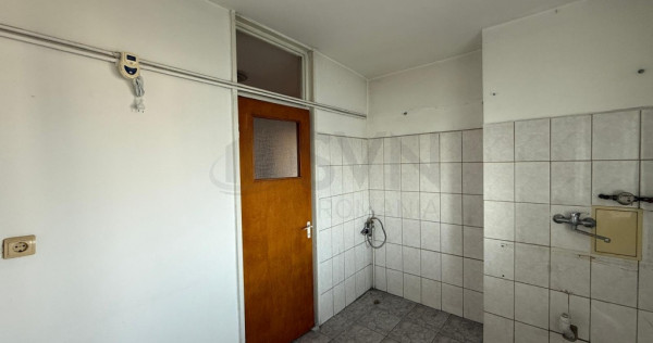 Apartament cu 2 camere Banu Manta