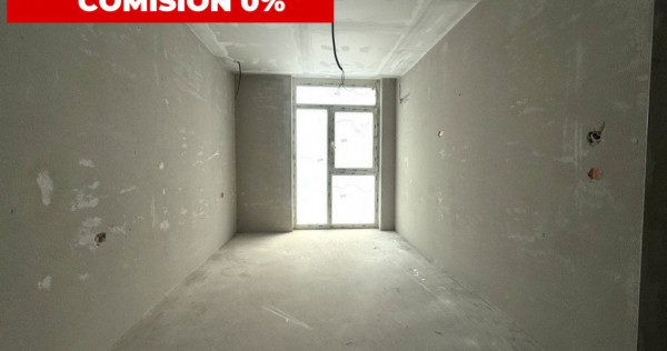 COMISION 0% Apartament cu 3 camere, etaj 1, finisaje la aleg