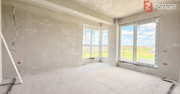 Apartament de vanzare, 2 camere - pozitie excelenta - Mosnit