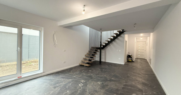 Duplex cu 4 camere de vanzare in localitatea Covaci