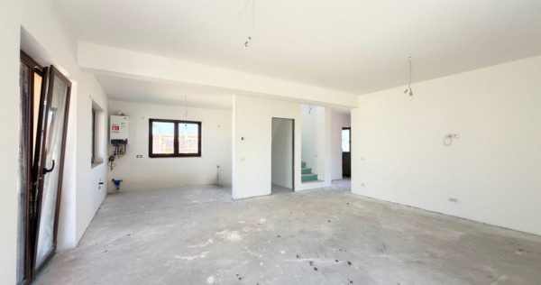 Casa individuala cu 5 camere | 583 mp teren | Toate utilitat