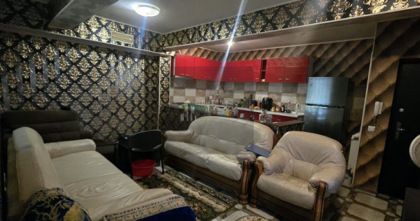 Apartament 2 camere etaj 1/centrala Aleea Surianu
