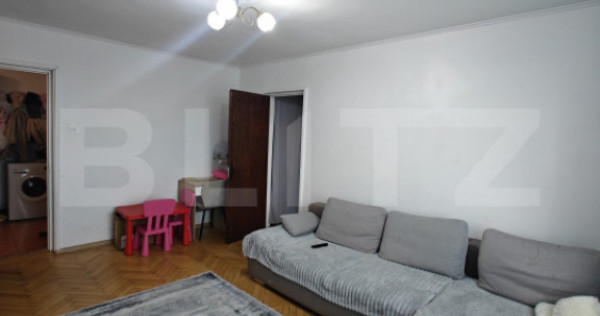 APARTAMENT 3 CAMERE | 70 MP | Zona Exercitiu | 2 BĂI | LIFT