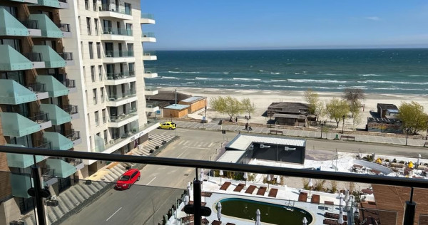 APARTAMENT 2 CAMERE CU VEDERE LA MARE